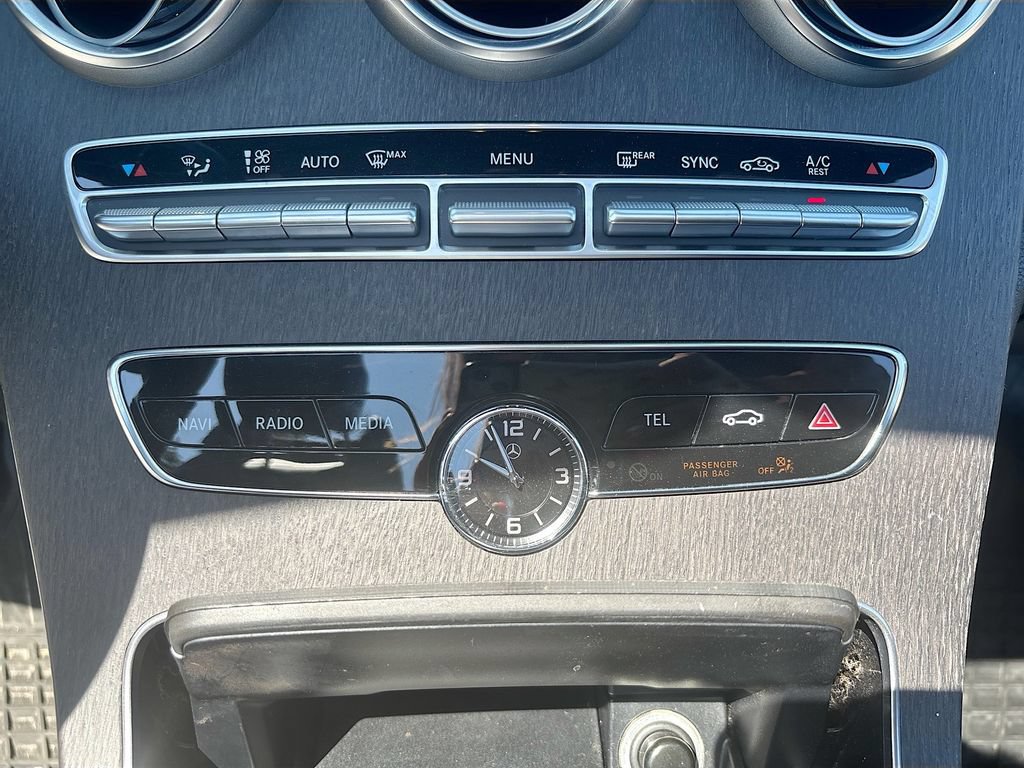 Used 2020 Mercedes-Benz C 300 Cabriolet w/ Parking Assistance Package image 25