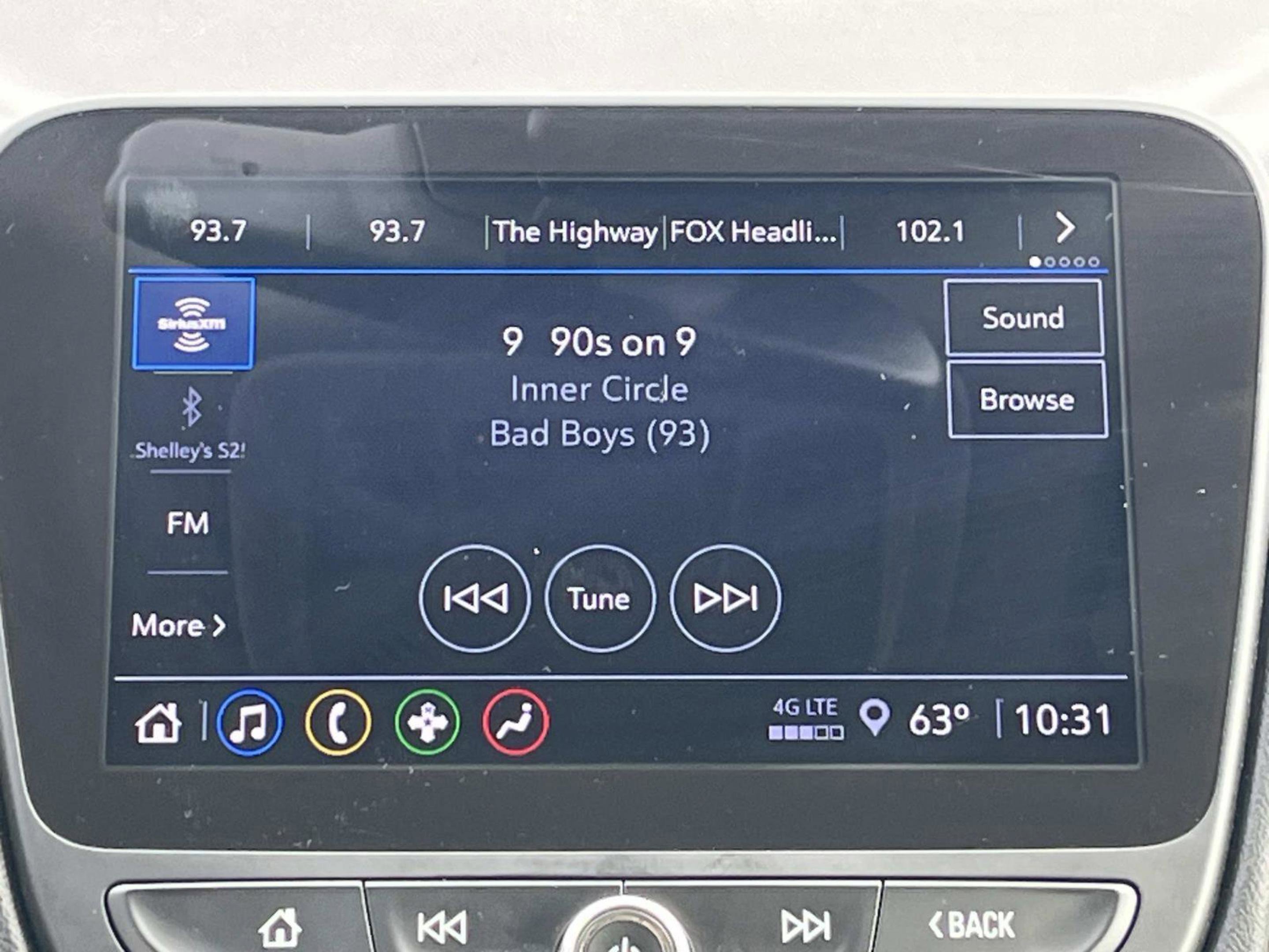 Used 2023 Chevrolet Malibu LT image 12