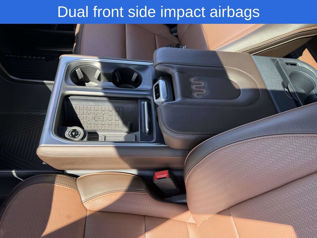 Used 2025 Ford Expedition Max King Ranch AWD/4WD image 38