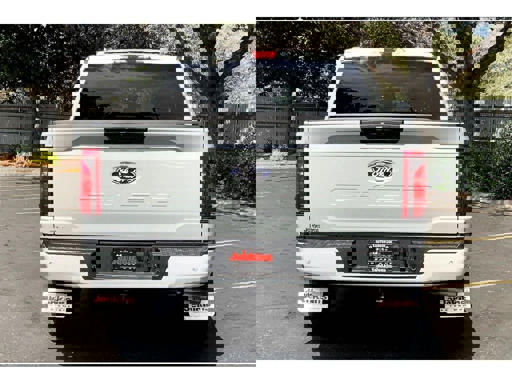 Used 2024 Ford F150 STX image 4