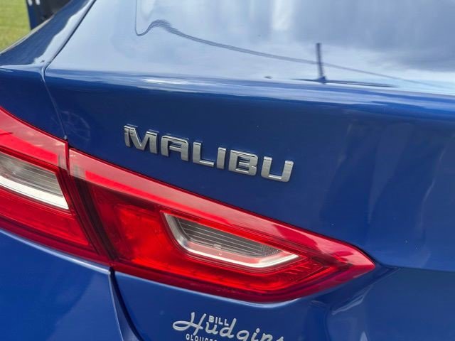 Certified 2023 Chevrolet Malibu LT image 7