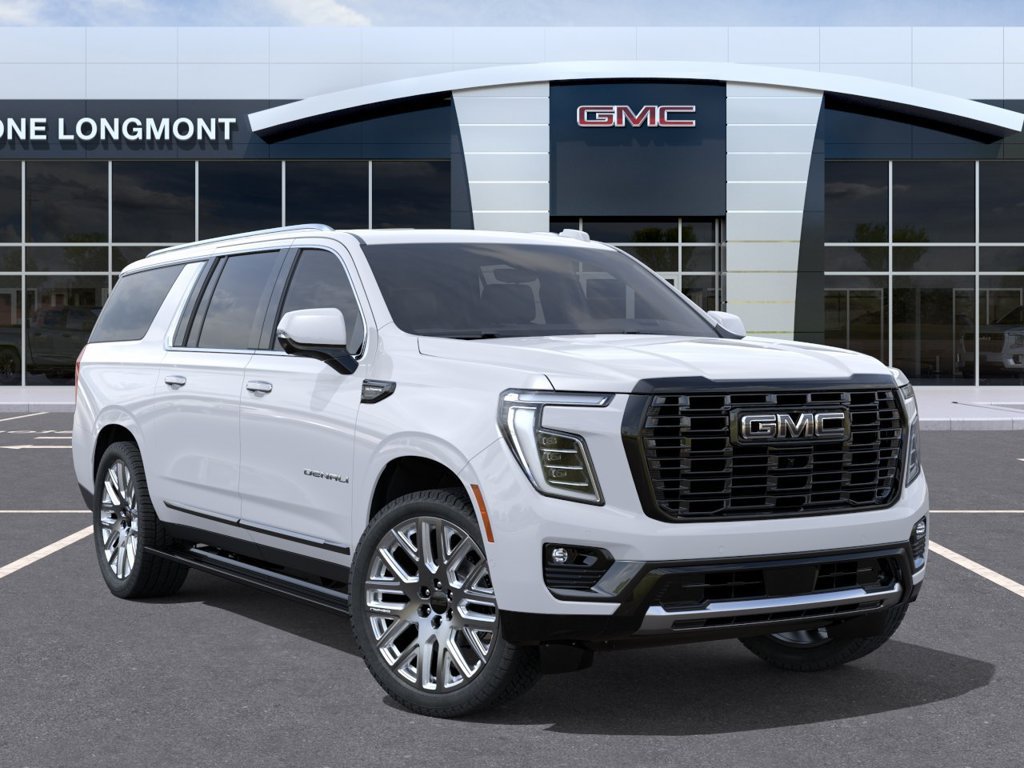 New 2027 GMC Yukon XL Denali Ultimate AWD/4WD image 7