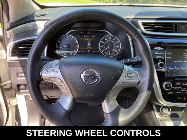 Used 2018 Nissan Murano AWD image 14
