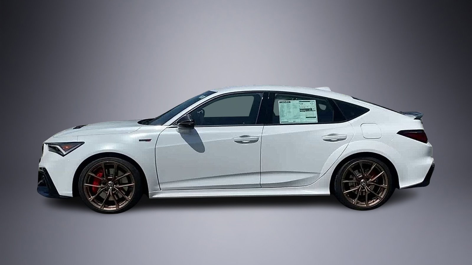 New 2025 Acura Integra Type S image 4