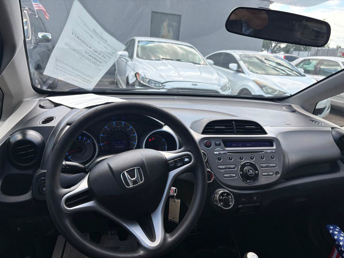 Used 2012 Honda Fit image 9