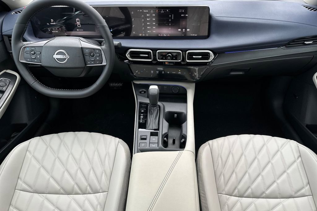 New 2026 Nissan Sentra SL w/ Floor Mat Package image 13