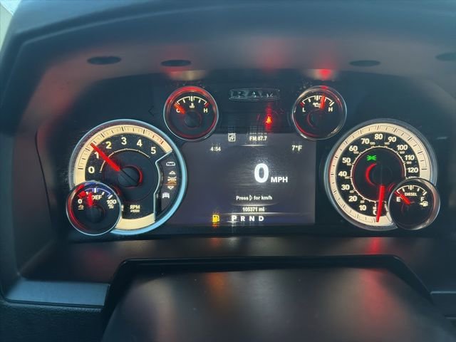 Used 2019 RAM 1500 Laramie w/ Convenience Group image 14