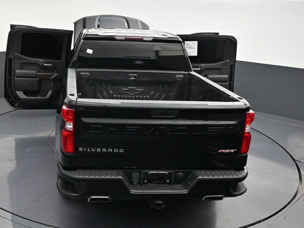 Used 2021 Chevrolet Silverado 1500 RST AWD/4WD image 36