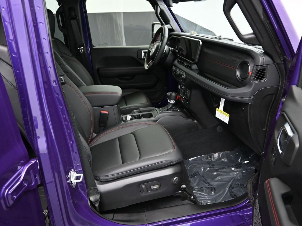 New 2026 Jeep Wrangler Unlimited Rubicon 392 image 26