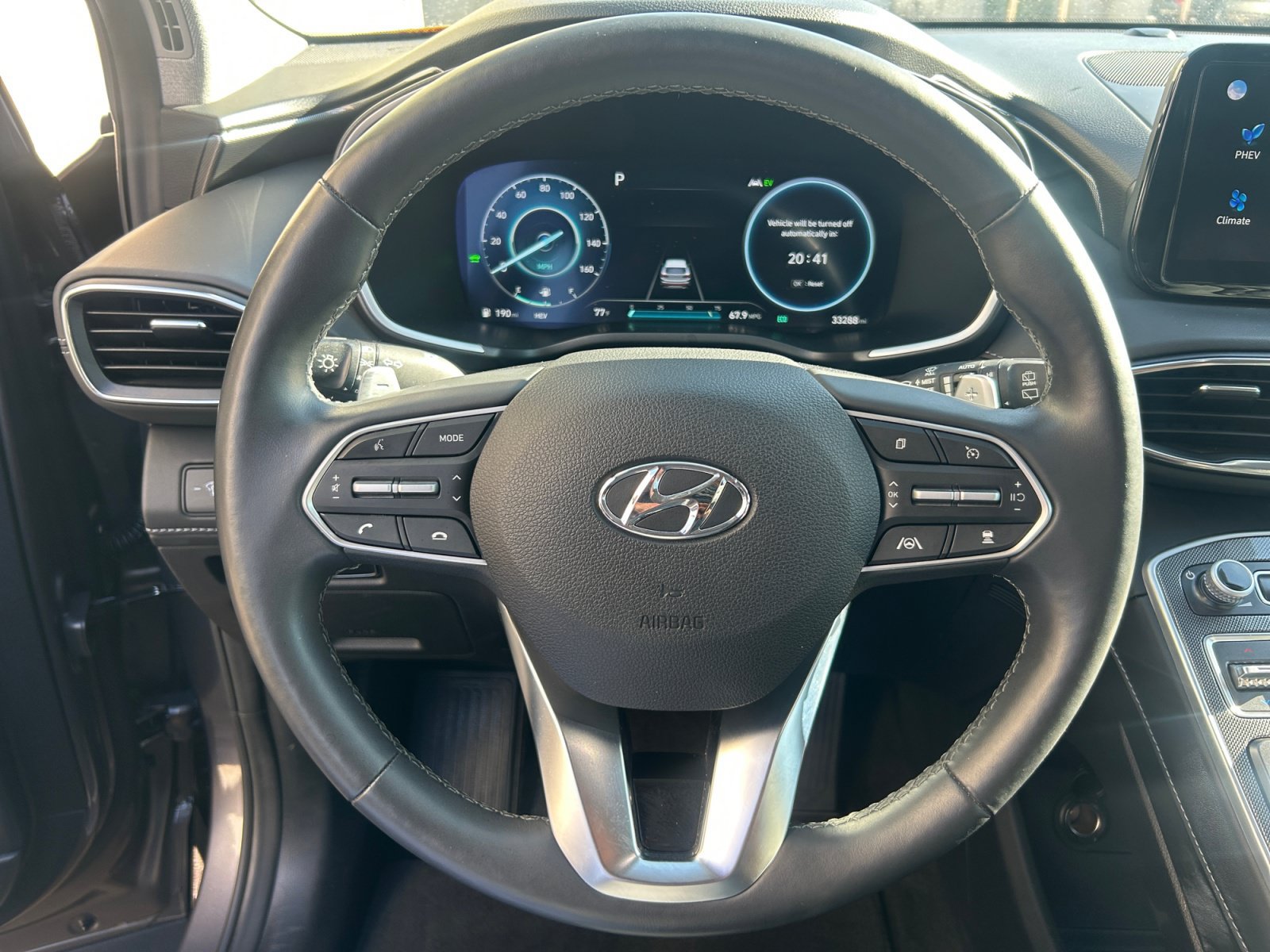 Certified 2023 Hyundai Santa Fe Limited AWD/4WD image 18