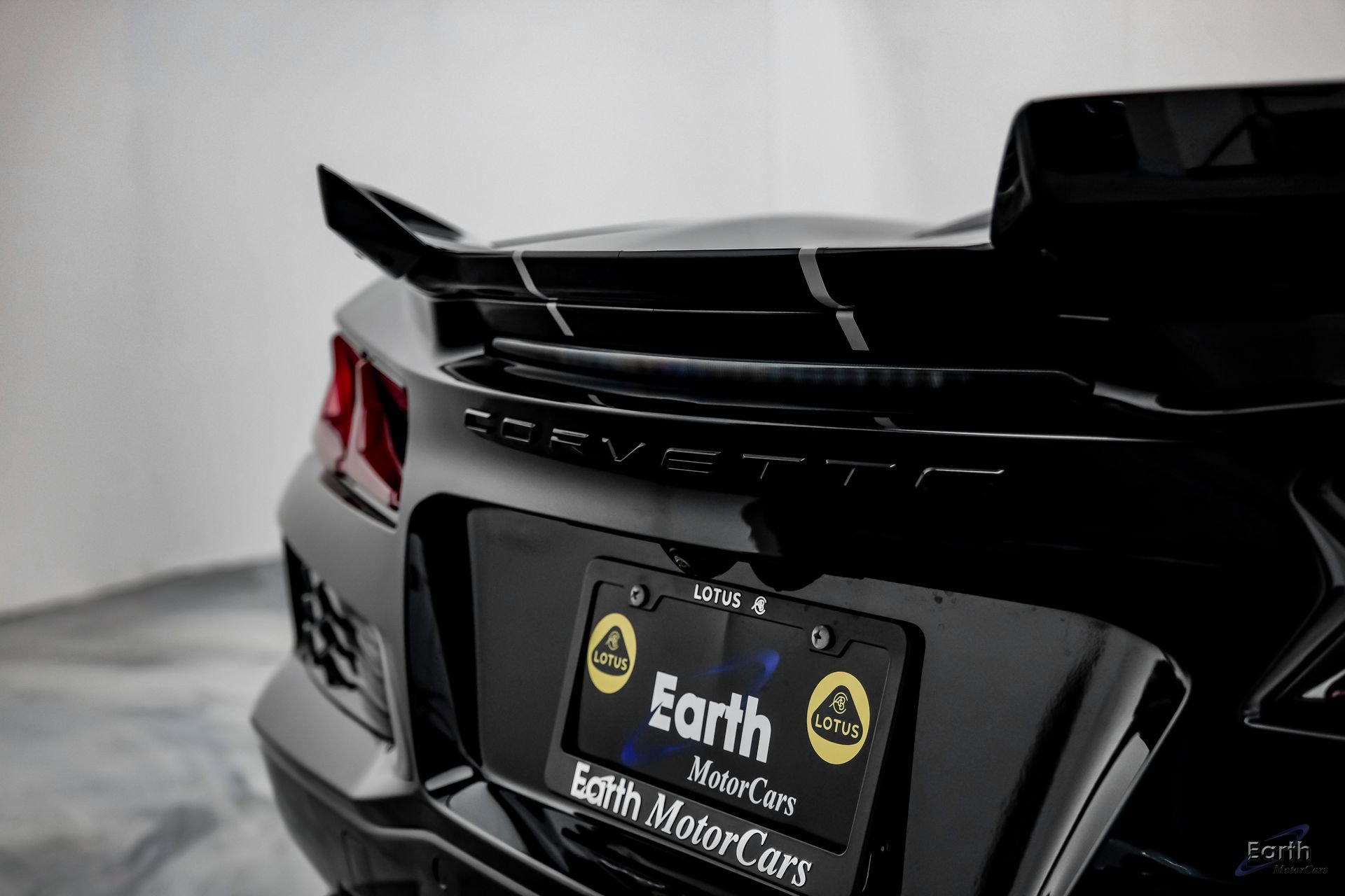 Used 2025 Chevrolet Corvette Z06 RWD image 42