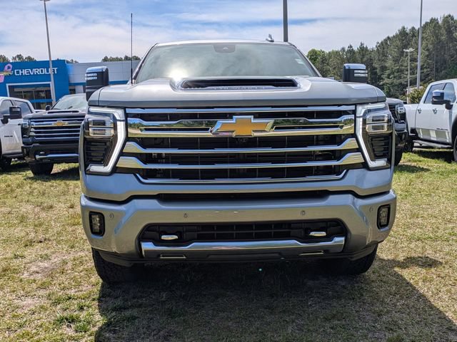 New 2026 Chevrolet Silverado 2500 High Country w/ Technology Package AWD/4WD image 6