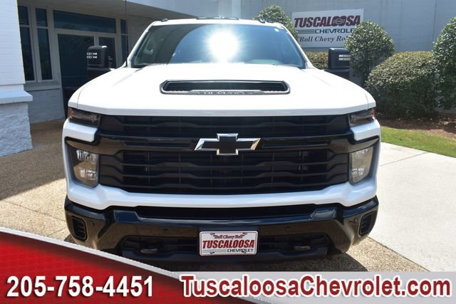 New 2026 Chevrolet Silverado 2500 Custom w/ Custom Value Package AWD/4WD image 4