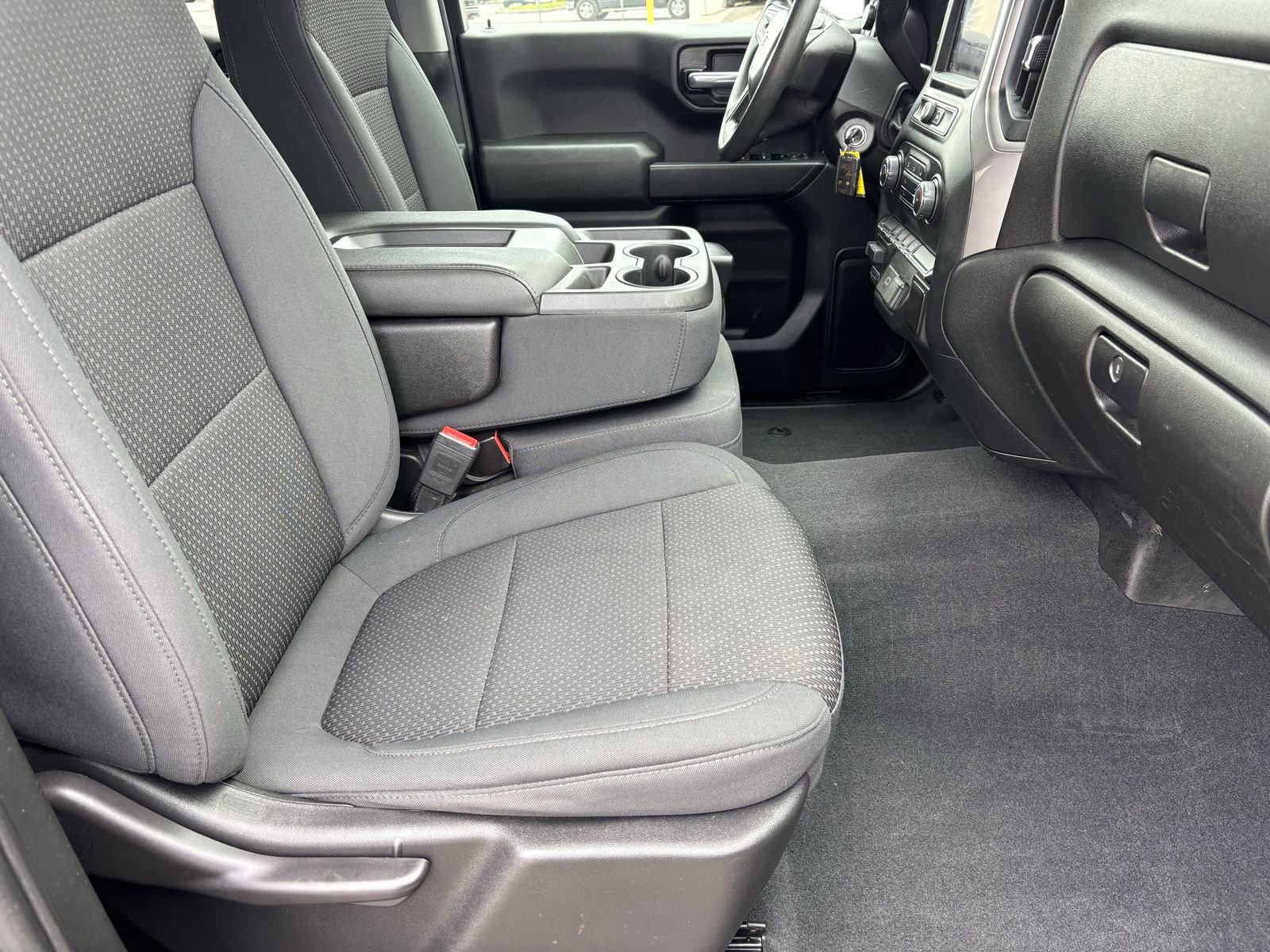 Used 2020 Chevrolet Silverado 1500 Custom Trail Boss w/ Custom Convenience Package image 26