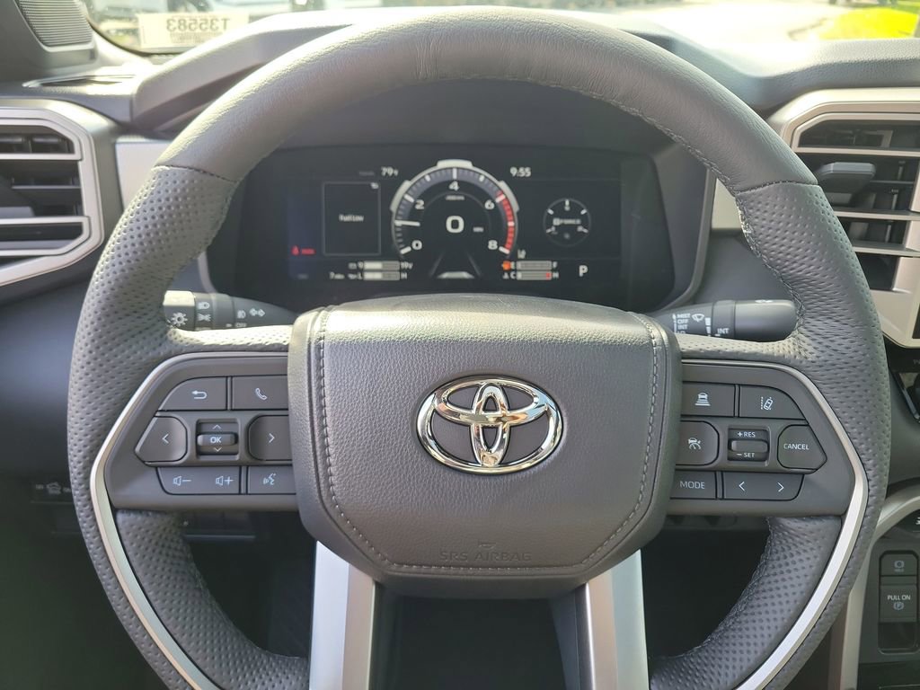 New 2026 Toyota Tundra Limited image 8