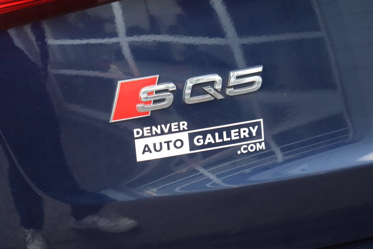 Used 2014 Audi SQ5 Prestige AWD/4WD image 25