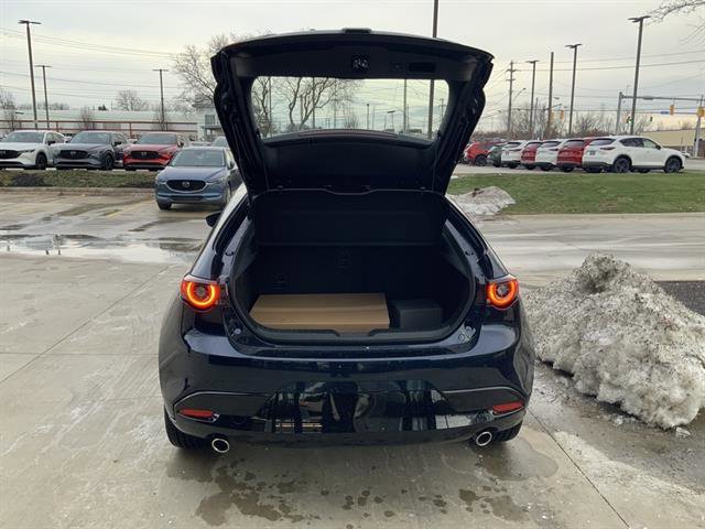 New 2026 MAZDA MAZDA3 s image 6