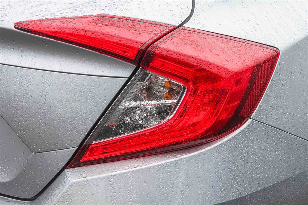 Used 2016 Honda Civic EX image 11