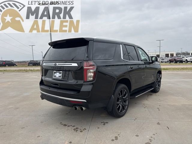 Used 2023 Chevrolet Tahoe High Country w/ Max Trailering Package AWD/4WD image 4