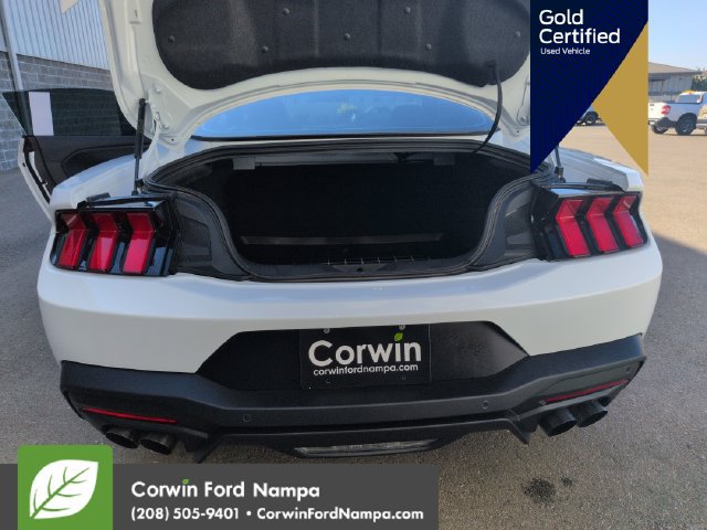 Certified 2025 Ford Mustang GT Premium RWD image 28