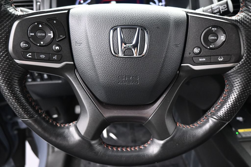 Used 2024 Honda Passport TrailSport image 38