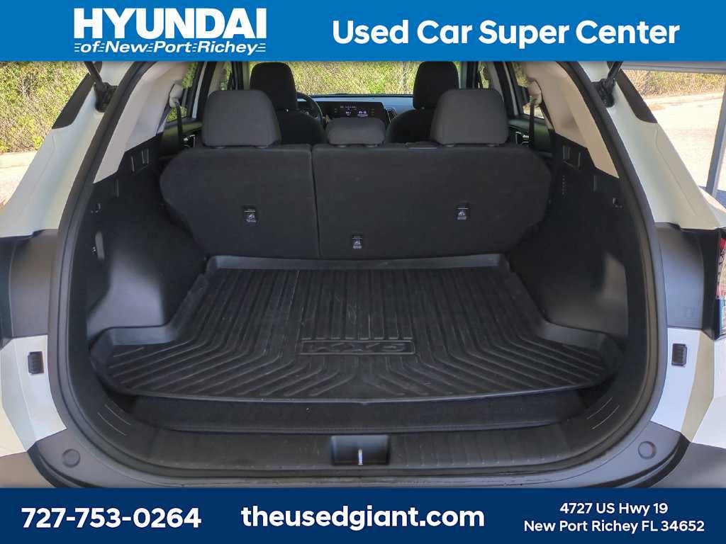 Used 2023 Kia Sportage LX FWD image 12