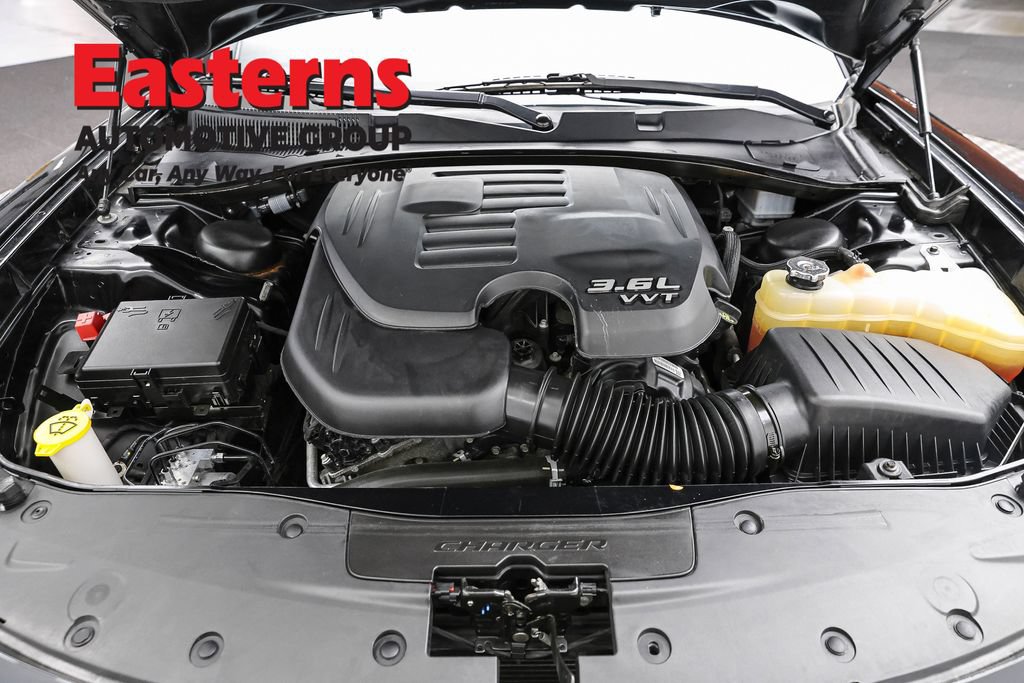 Used 2021 Dodge Charger GT w/ Cold Weather Package RWD image 7