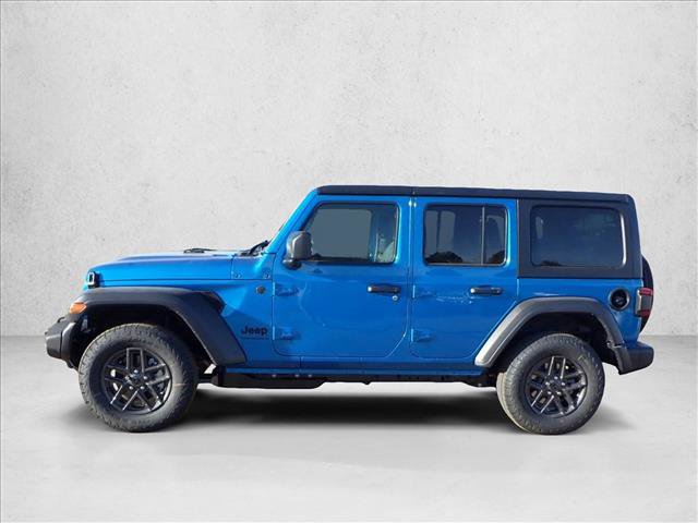 New 2026 Jeep Wrangler Sport S video 2