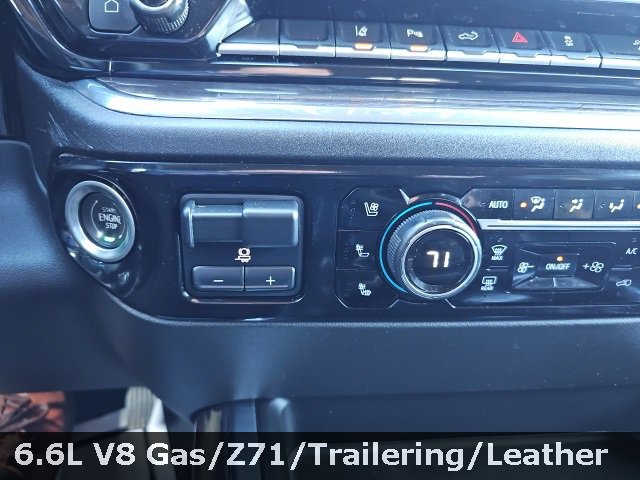 Used 2024 Chevrolet Silverado 3500 LTZ w/ LTZ Convenience Package image 31