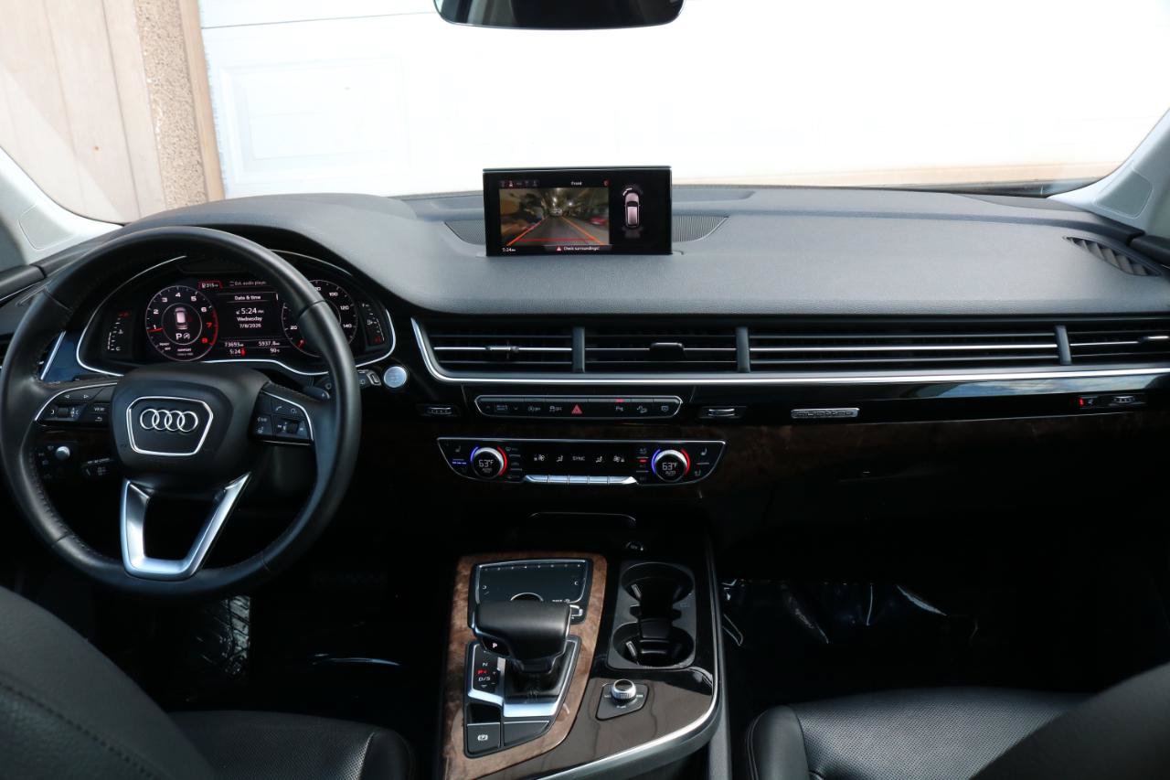 Used 2018 Audi Q7 3.0T Prestige AWD/4WD image 51