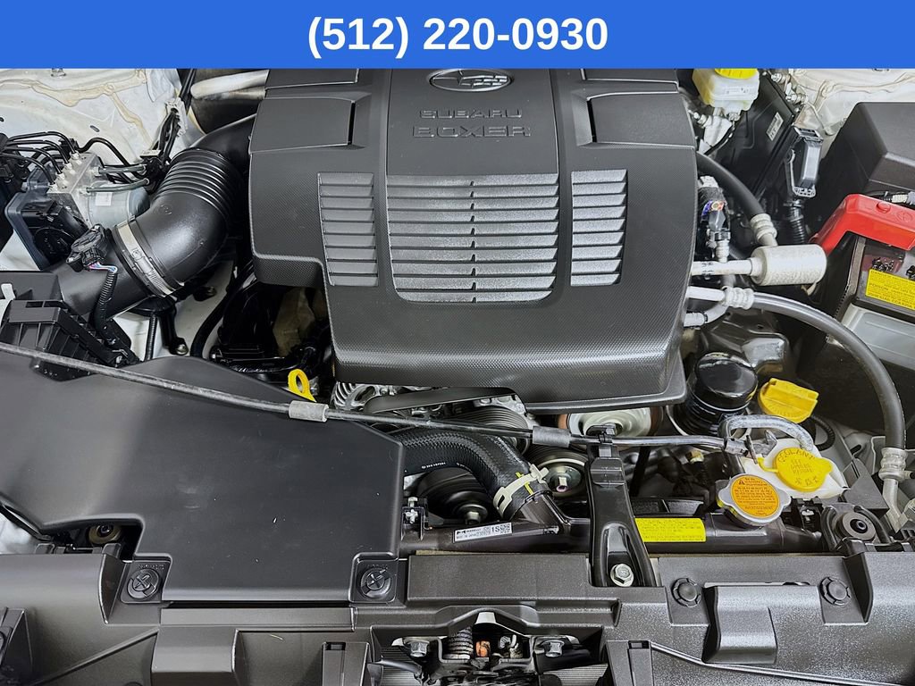 Certified 2024 Subaru Forester Sport image 40