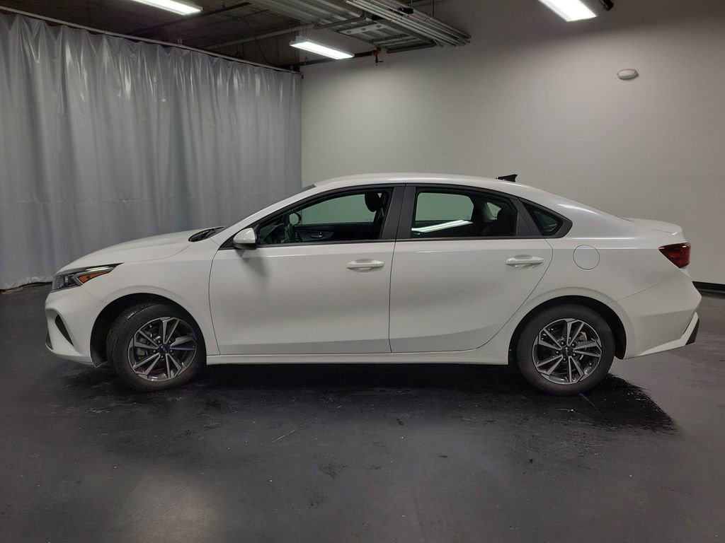 Used 2024 Kia Forte LXS image 5