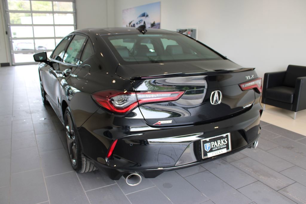 New 2025 Acura TLX SH-AWD w/ A-SPEC Pkg image 6