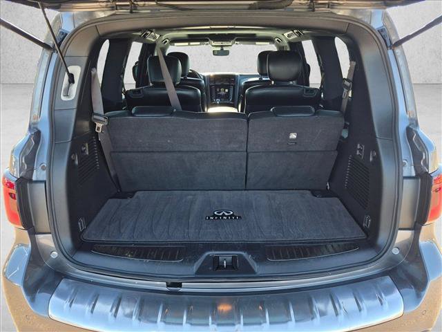 Used 2020 INFINITI QX80 Luxe w/ Edition 30 Package RWD image 6
