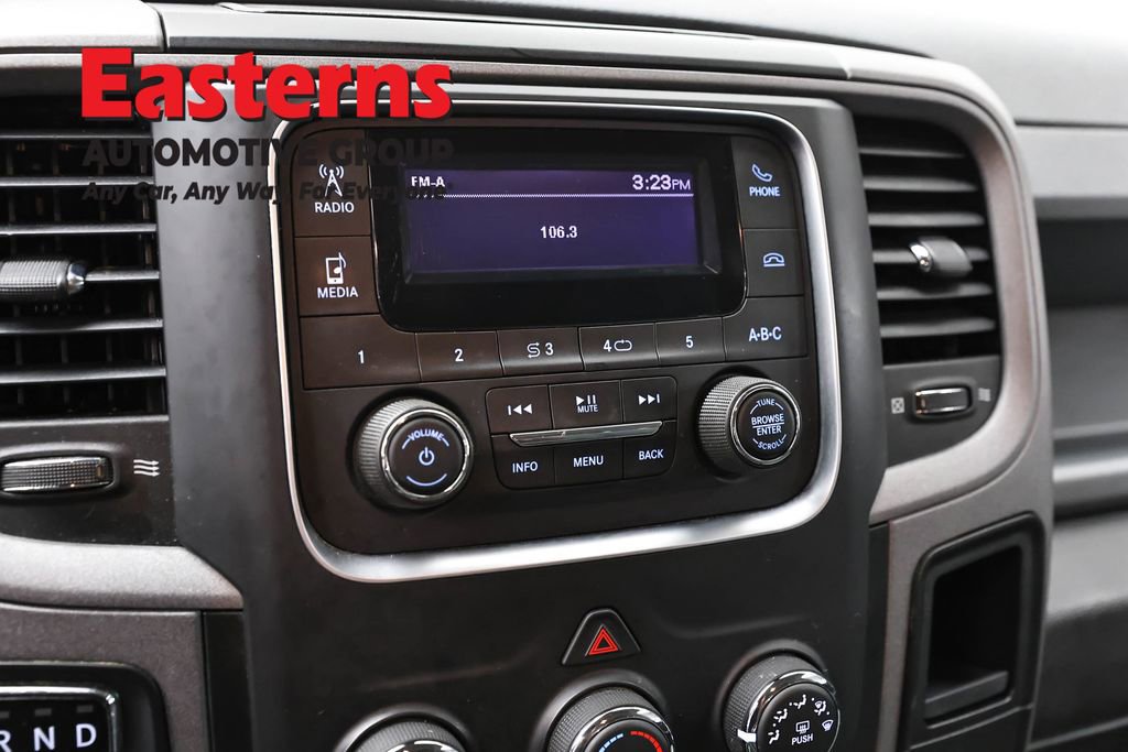Used 2018 RAM 1500 Express image 19