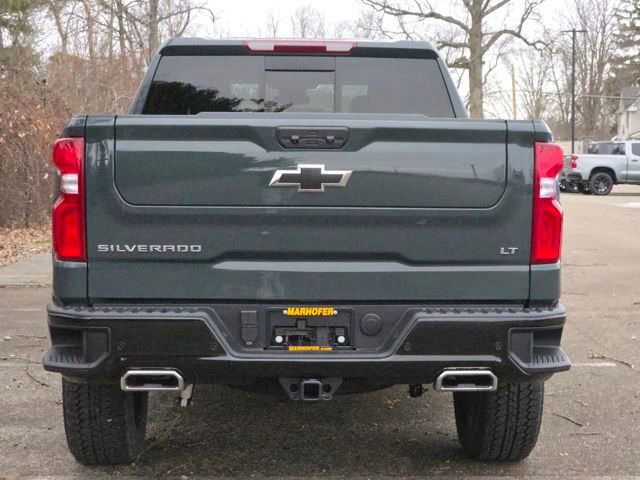 New 2026 Chevrolet Silverado 1500 LT Trail Boss w/ LT Trail Boss Premium Package image 25