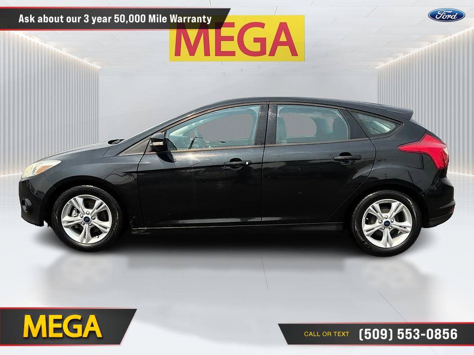 Used 2014 Ford Focus SE FWD image 10