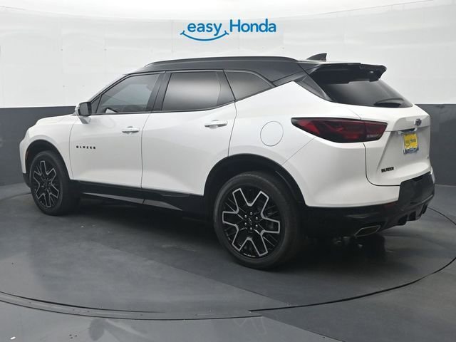 Used 2023 Chevrolet Blazer RS FWD image 5