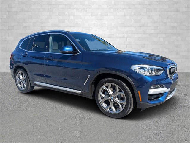 Used 2021 BMW X3 sDrive30i w/ Convenience Package