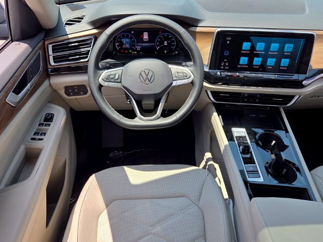 New 2026 Volkswagen Atlas SE FWD image 7