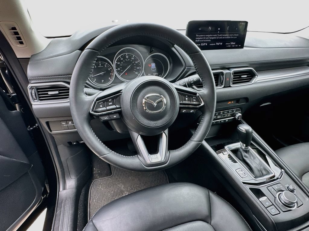 Used 2025 MAZDA CX-5 AWD 2.5 S w/ Select Package image 11