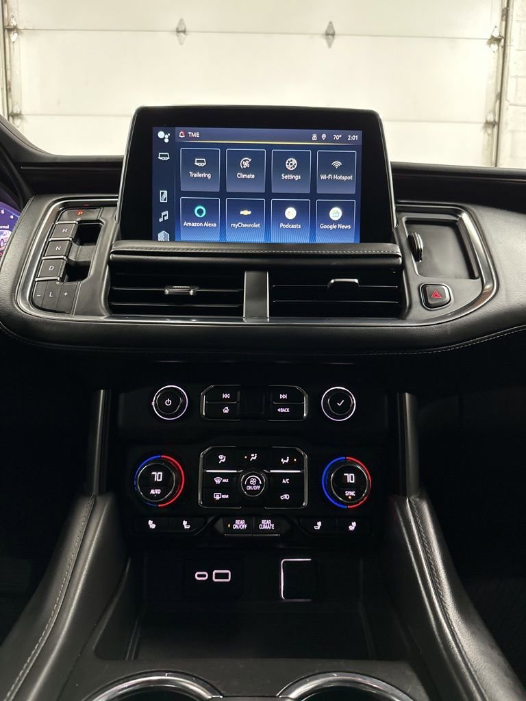 Used 2023 Chevrolet Tahoe Z71 AWD/4WD image 23