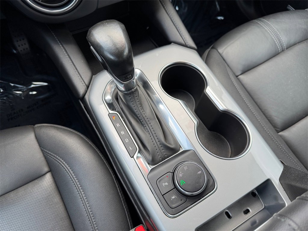 Used 2022 Chevrolet Blazer LT w/ Sound & Technology Package image 29