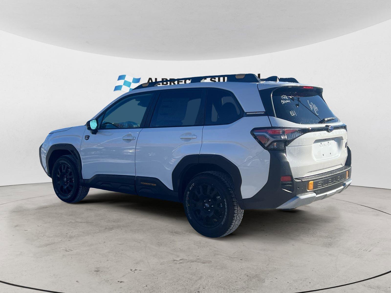 New 2026 Subaru Forester Wilderness image 3