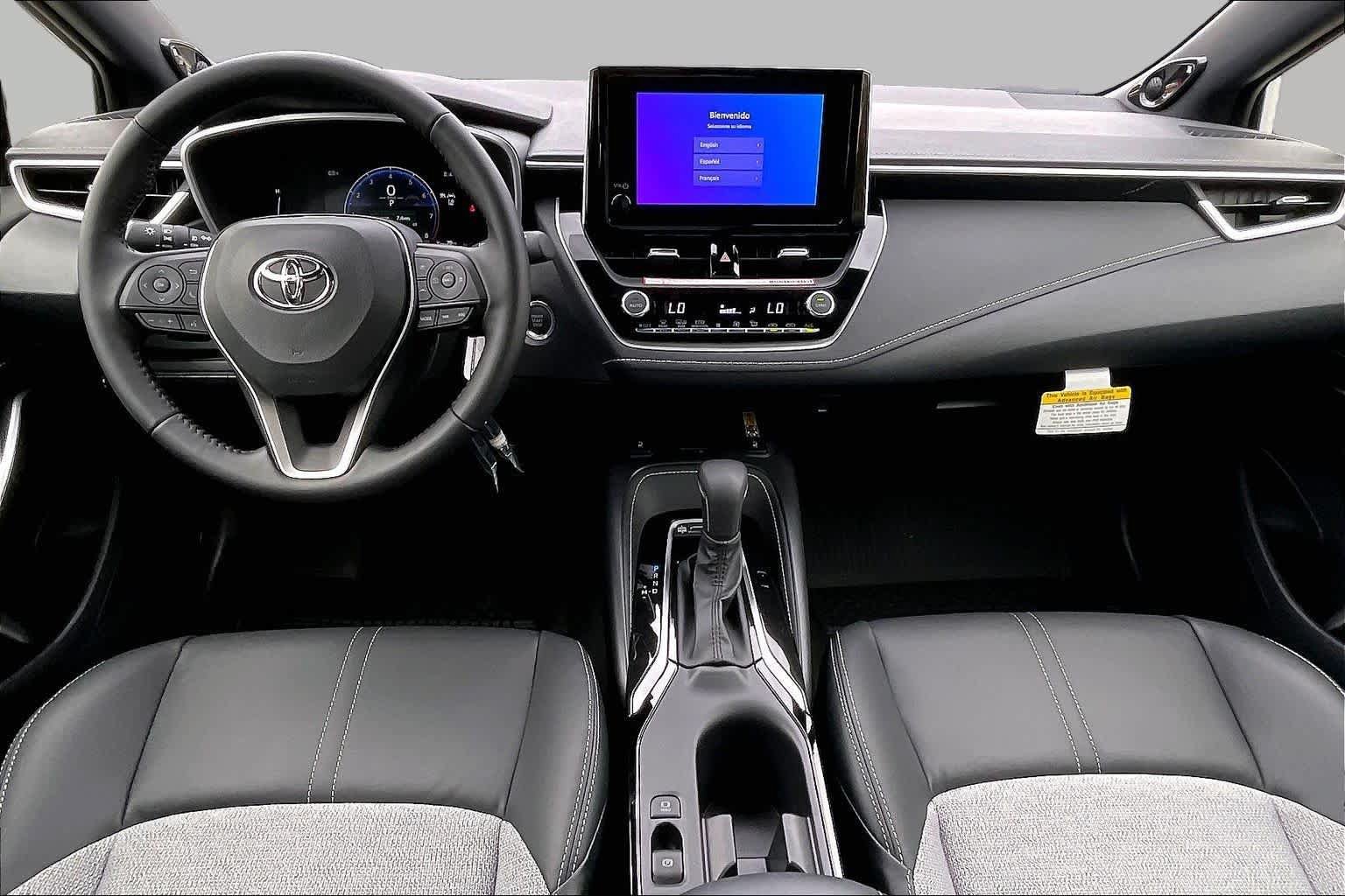 New 2026 Toyota Corolla XSE FWD image 5