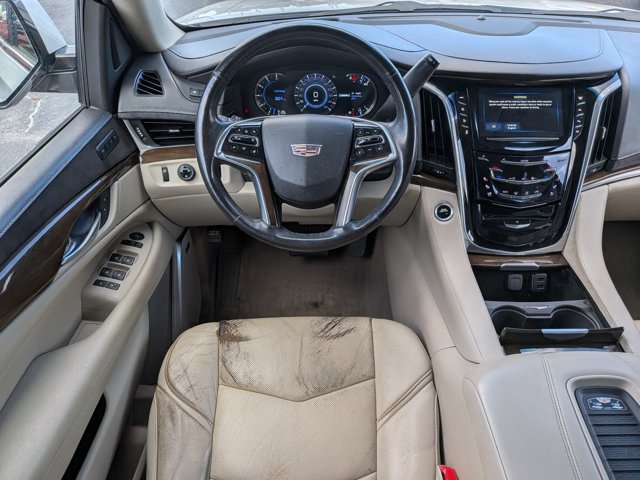 Certified 2018 Cadillac Escalade ESV Luxury RWD image 15