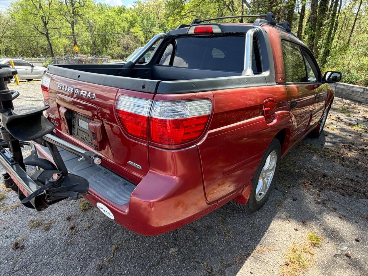 Used 2005 Subaru Baja Sport image 8