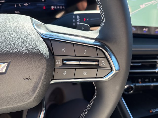 New 2027 Chevrolet Traverse LT AWD/4WD image 12