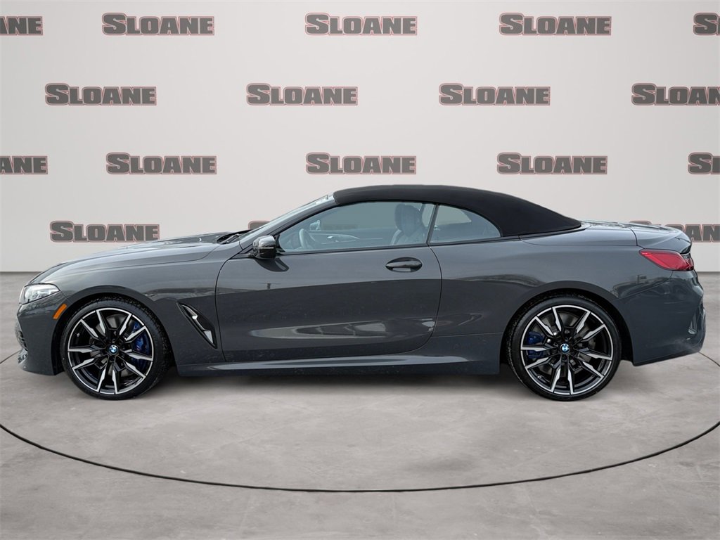 Used 2026 BMW M850i xDrive Convertible image 2