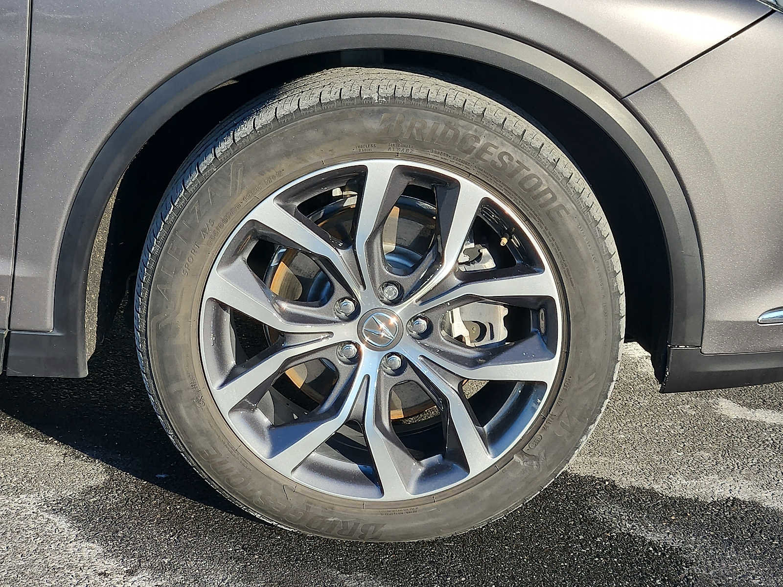 Used 2023 Acura MDX SH-AWD w/ Technology Package image 8